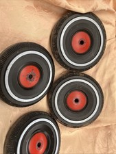 Bobby car räder gebraucht kaufen  Ayl, Trassem, Wellen