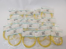 *Lote de 19* Panduit UTP28SP10YL Cat 6 Performance UTP Patch Cord Amarelo - NOVO... comprar usado  Enviando para Brazil