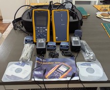 Fluke networks dtx for sale  Danbury