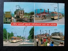 Darmstadt alsbach straßenbahn gebraucht kaufen  Gummersbach