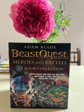Beast quest heroes for sale  LONDON