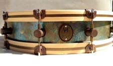 Drum snare 18x4 usato  Pozzuoli