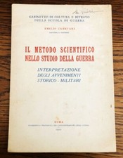 Metodo scientifico nello usato Metodo scientifico nello usato  Roma