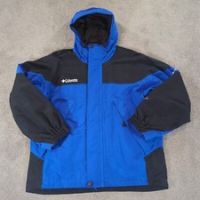 Columbia jacket mens for sale  BALLYMENA