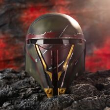Capacete Xcoser 1:1 Star Wars Darth Revan adereços de cosplay réplicas presente de Natal comprar usado  Enviando para Brazil