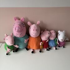 Peppa pig family for sale  HARROGATE