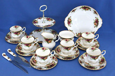 old tea set for sale  BRISTOL