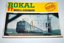 Rokal katalog 18 gebraucht kaufen  Saarbrücken