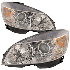 Headlight set halogen for sale  Wilkes Barre