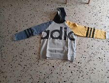 Felpa adidas taglia usato  Cava de Tirreni