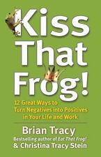 Usado, Kiss That Frog!: 12 Great Ways to Turn Negatives Into Positives in Your Life... comprar usado  Enviando para Brazil