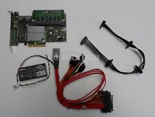 DELL POWEREDGE T410 SERVER PERC H700 PCI RAID KIT CABOS DE BATERIA PARA HDD com cabo comprar usado  Enviando para Brazil