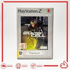 Tom clancy splinter usato  Vo