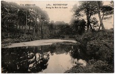 Cpa rotheneuf 1081. d'occasion  Gennevilliers