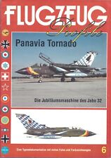 Flugzeug profile panavia usato  Perugia