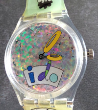 Montre swatch ido d'occasion  Jarny