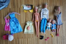 Barbie puppen königsfamilie gebraucht kaufen  Neu-Ulm
