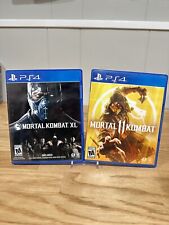 Lot mortal kombat for sale  Fall River