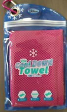 Cool down tücher gebraucht kaufen  Bordelum