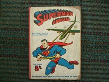 superman annual for sale superman annual for sale LOUGHBOROUGH