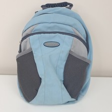 Jeep backpack blue for sale  CLYDEBANK