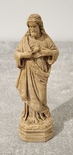 Ancienne statuette jesus d'occasion  Bas-en-Basset