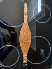 Collier cuir lévrier d'occasion Collier cuir lévrier d'occasion  Tours-