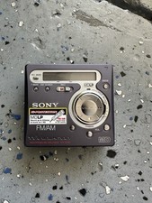 Walkman Sony MD Minidisc MZ-G750 comprar usado  Enviando para Brazil
