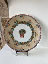 Plat grande assiette d'occasion  Saint-Georges-de-Reneins