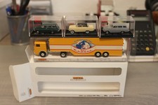 Brekina büssing autotransport gebraucht kaufen  Salzbergen