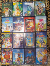Disney dvd job for sale  TENBURY WELLS