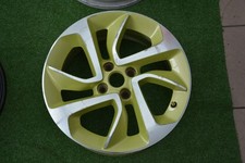 Alufelge zoll 4x100 gebraucht kaufen  Geesthacht