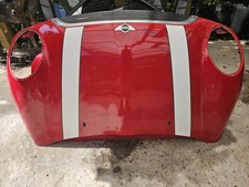 Mini bonnet hood for sale  SOLIHULL