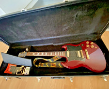 Custom epiphone guitar for sale  UK