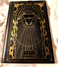 Goetic Grimoire - Rufus Opus 1st. Ltd Ed Nephilim Press Hand Numbered #72 comprar usado  Enviando para Brazil
