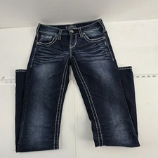 Silver aiko bootcut for sale  Fond Du Lac