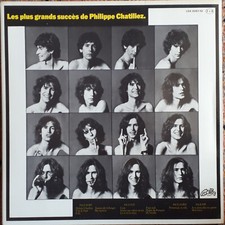 Philippe chatiliez rare d'occasion  Sainte-Geneviève