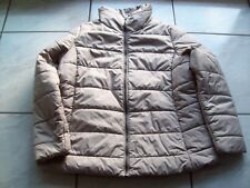 Damen steppjacke beige gebraucht kaufen  Deutschland