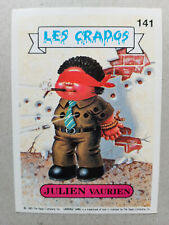 Crados collectible card d'occasion  Expédié en Belgium