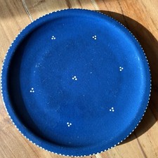 Keramik teller handgefertigt gebraucht kaufen  Wiehl