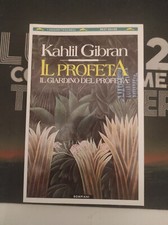 Kahlil gibran profeta usato  Italia