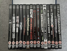 Various wwe 2005 for sale  ELLESMERE PORT