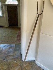 Antique vintage pitchfork for sale  BEDFORD