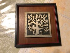 Decorative metal wood for sale  Hazlet