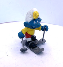 Schlümpfe smurf schlumpf gebraucht kaufen  München