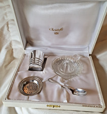 Christofle coffret baptême d'occasion  Épernon