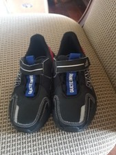 Adidas boys black for sale  Choctaw