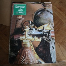 Revue gazette armes d'occasion  France