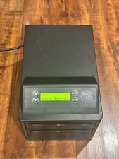 Duplicador gravador copiadora DVD independente ZipSpin DVD-121-PRO CD-WM-DC - Testado! comprar usado Duplicador gravador copiadora DVD independente ZipSpin DVD-121-PRO CD-WM-DC - Testado! comprar usado  Enviando para Brazil