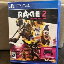 Rage deluxe edition for sale  Alamo